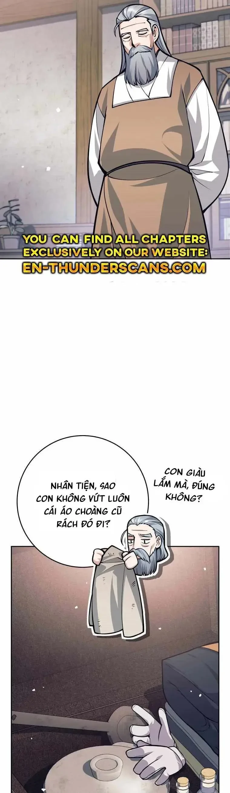 Tôi Rời Khỏi Tổ Đội Anh Hùng Chapter 68 - 23