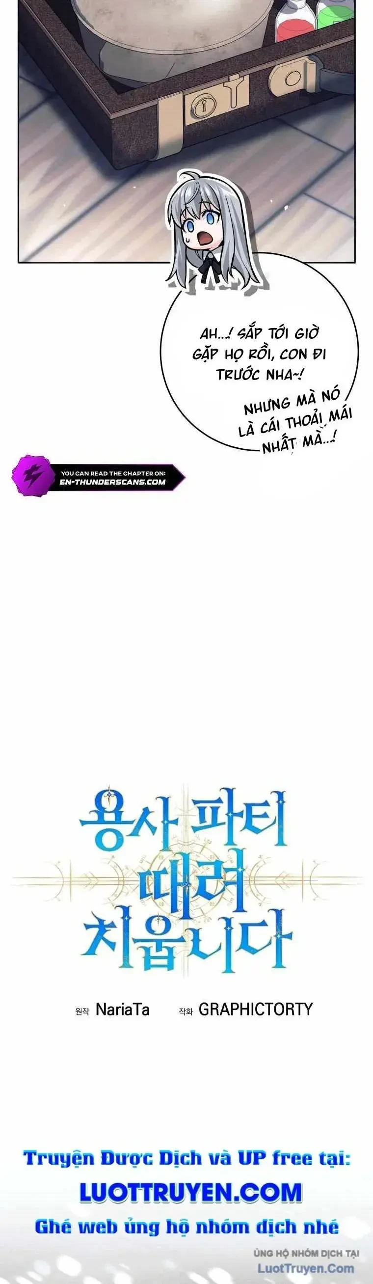 Tôi Rời Khỏi Tổ Đội Anh Hùng Chapter 68 - 24