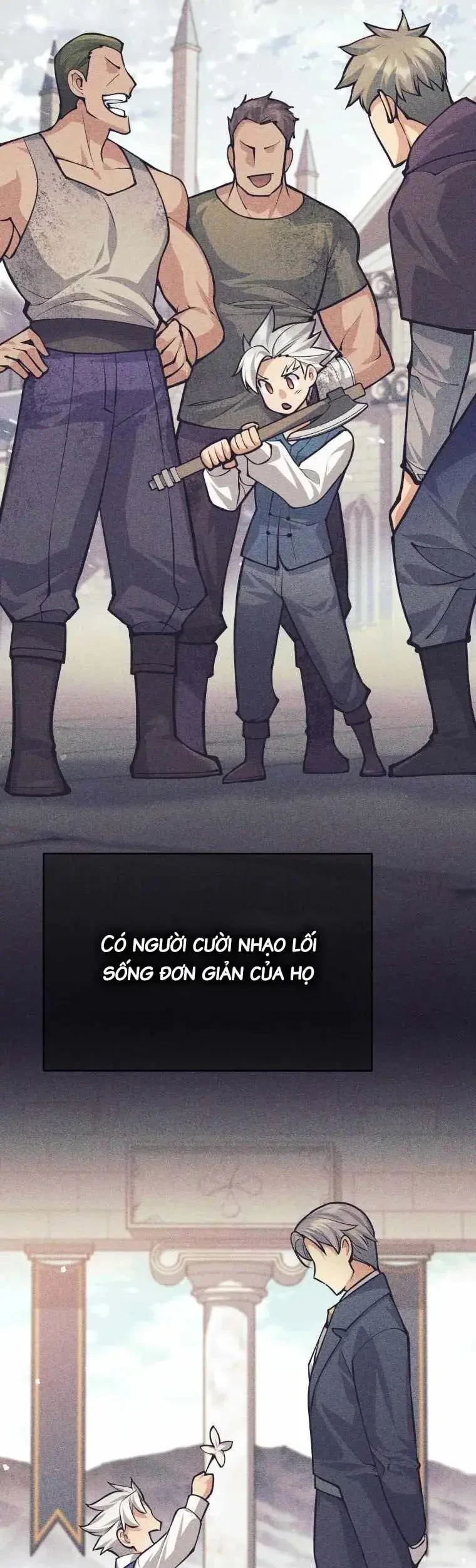 Tôi Rời Khỏi Tổ Đội Anh Hùng Chapter 68 - 29