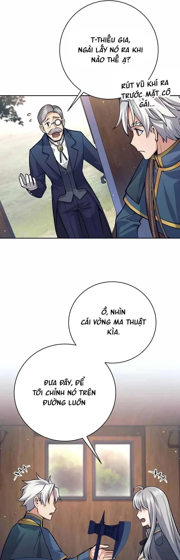 Tôi Rời Khỏi Tổ Đội Anh Hùng Chapter 68 - 37