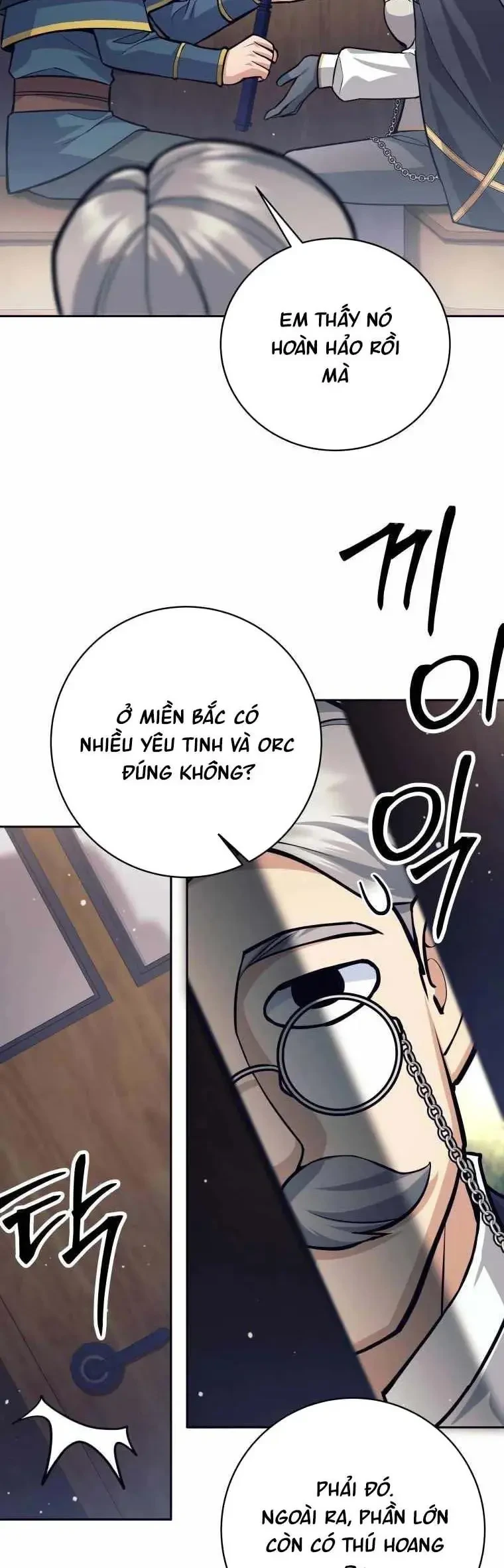 Tôi Rời Khỏi Tổ Đội Anh Hùng Chapter 68 - 38