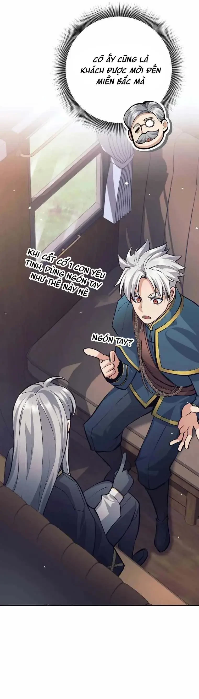 Tôi Rời Khỏi Tổ Đội Anh Hùng Chapter 68 - 40