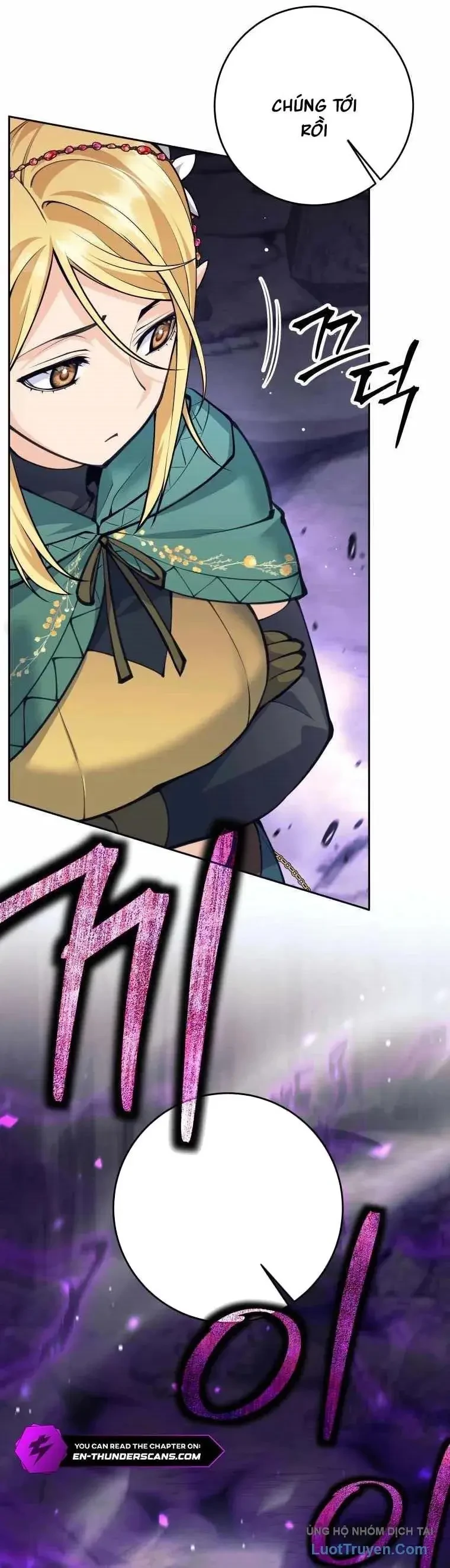 Tôi Rời Khỏi Tổ Đội Anh Hùng Chapter 68 - 45