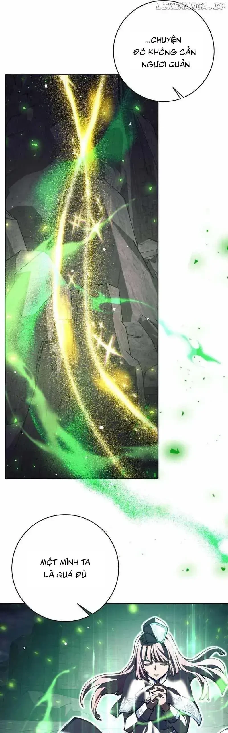 Tôi Rời Khỏi Tổ Đội Anh Hùng Chapter 69 - 16