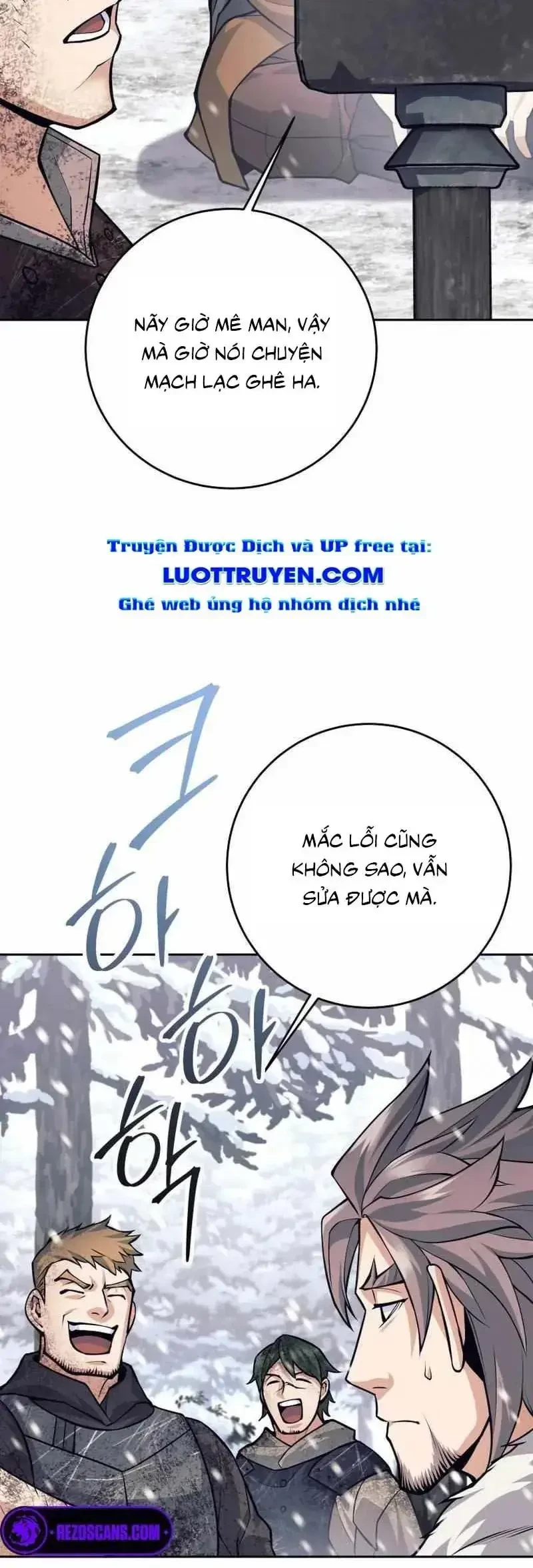 Tôi Rời Khỏi Tổ Đội Anh Hùng Chapter 72 - 11
