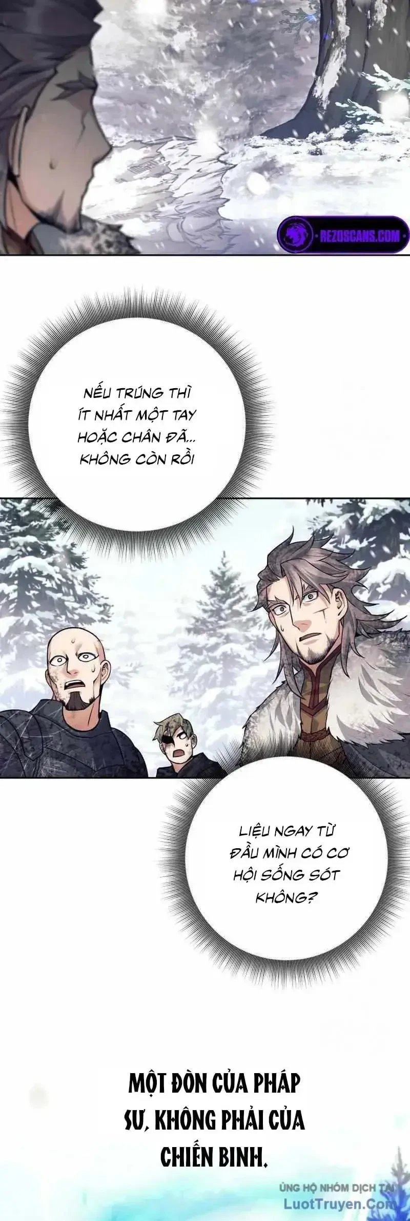 Tôi Rời Khỏi Tổ Đội Anh Hùng Chapter 72 - 32