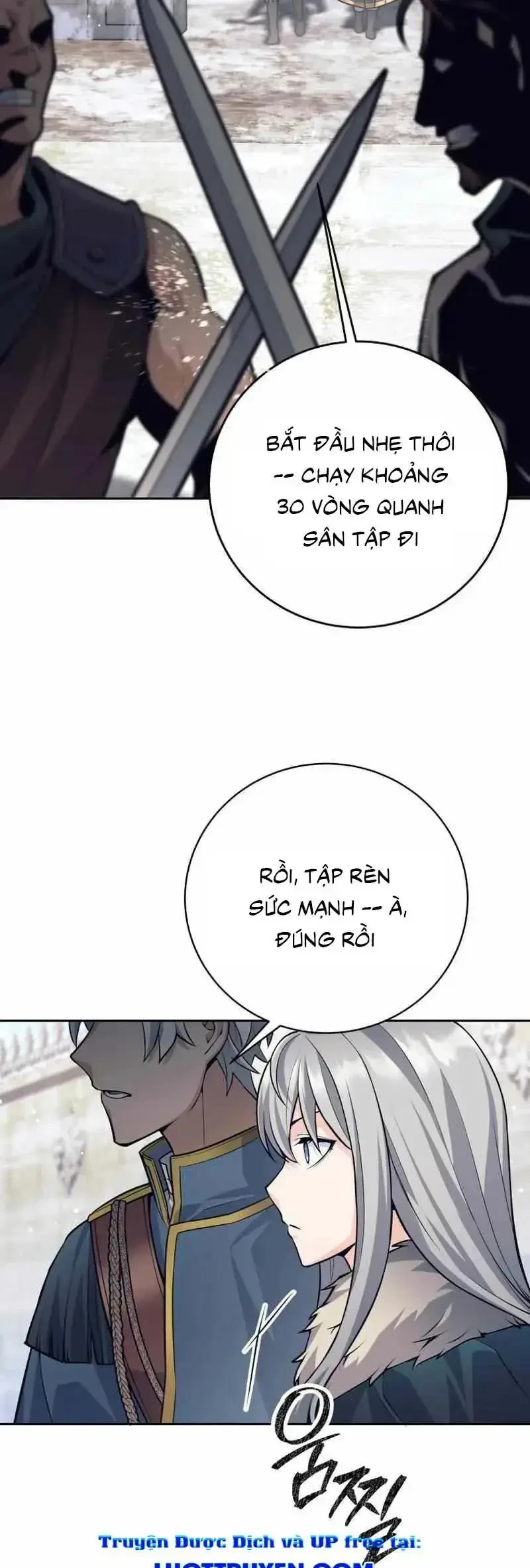 Tôi Rời Khỏi Tổ Đội Anh Hùng Chapter 73 - 27
