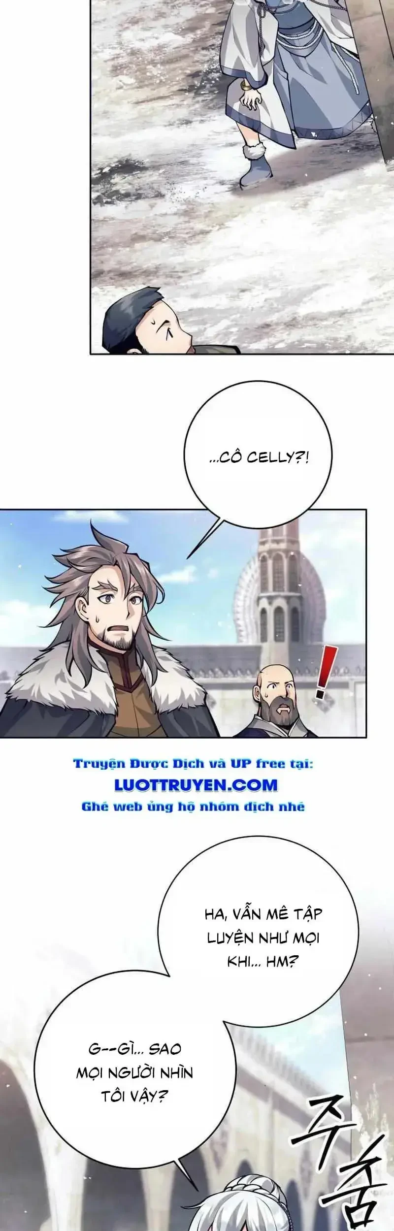 Tôi Rời Khỏi Tổ Đội Anh Hùng Chapter 73 - 44