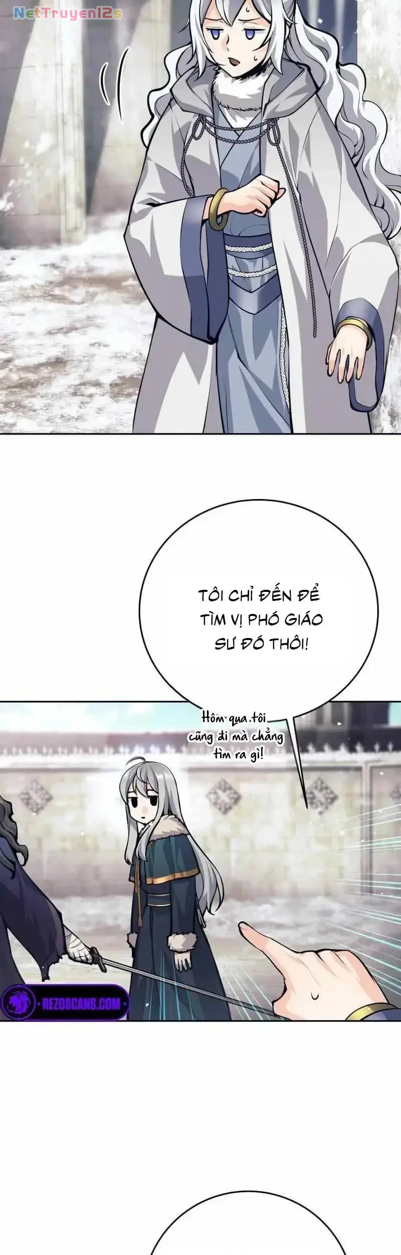 Tôi Rời Khỏi Tổ Đội Anh Hùng Chapter 73 - 45