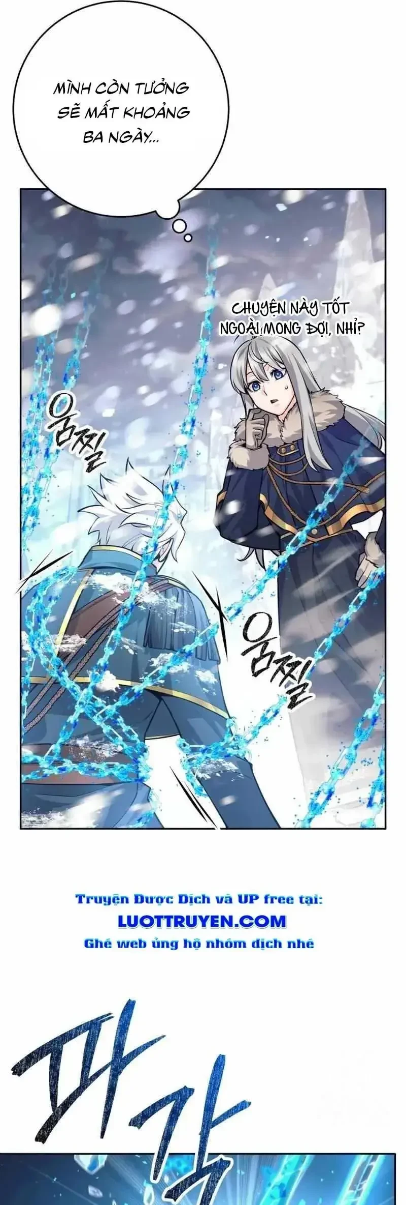 Tôi Rời Khỏi Tổ Đội Anh Hùng Chapter 75 - 25