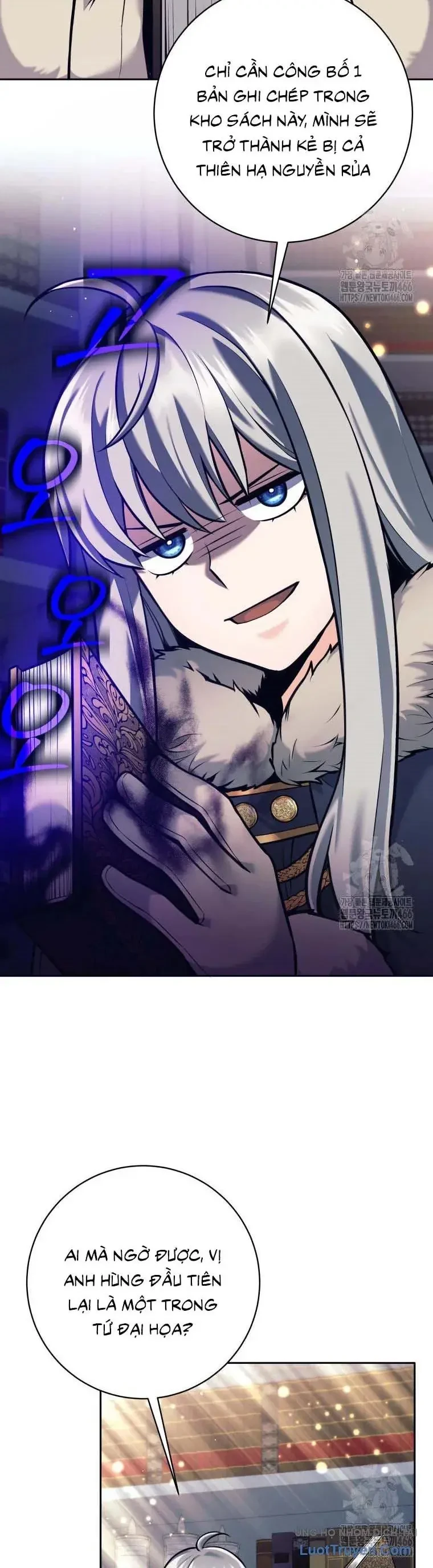 Tôi Rời Khỏi Tổ Đội Anh Hùng Chapter 81 - 22