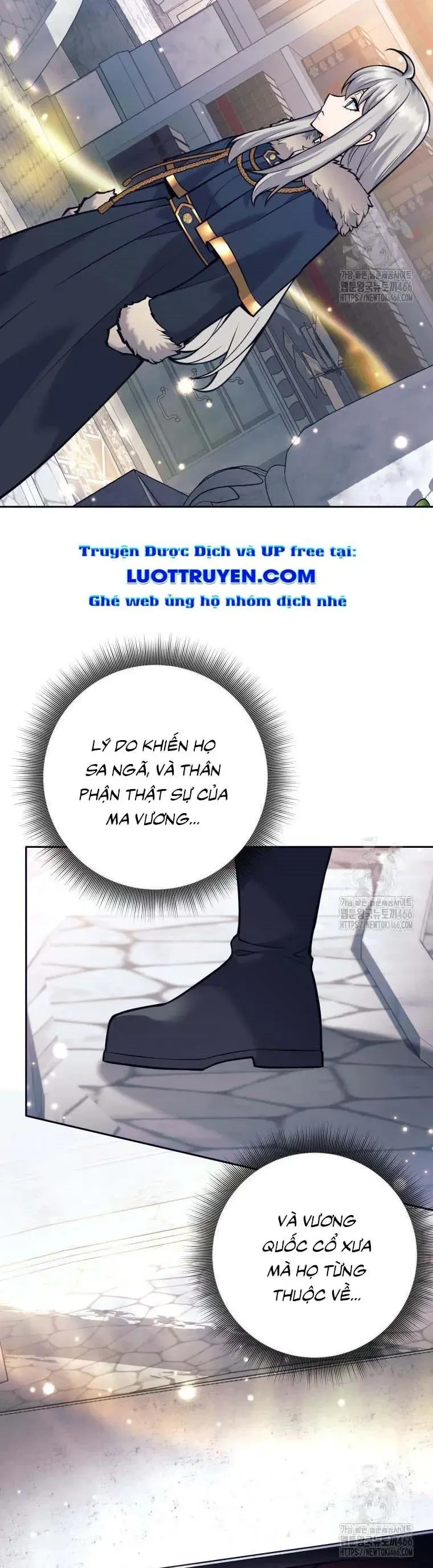 Tôi Rời Khỏi Tổ Đội Anh Hùng Chapter 81 - 24