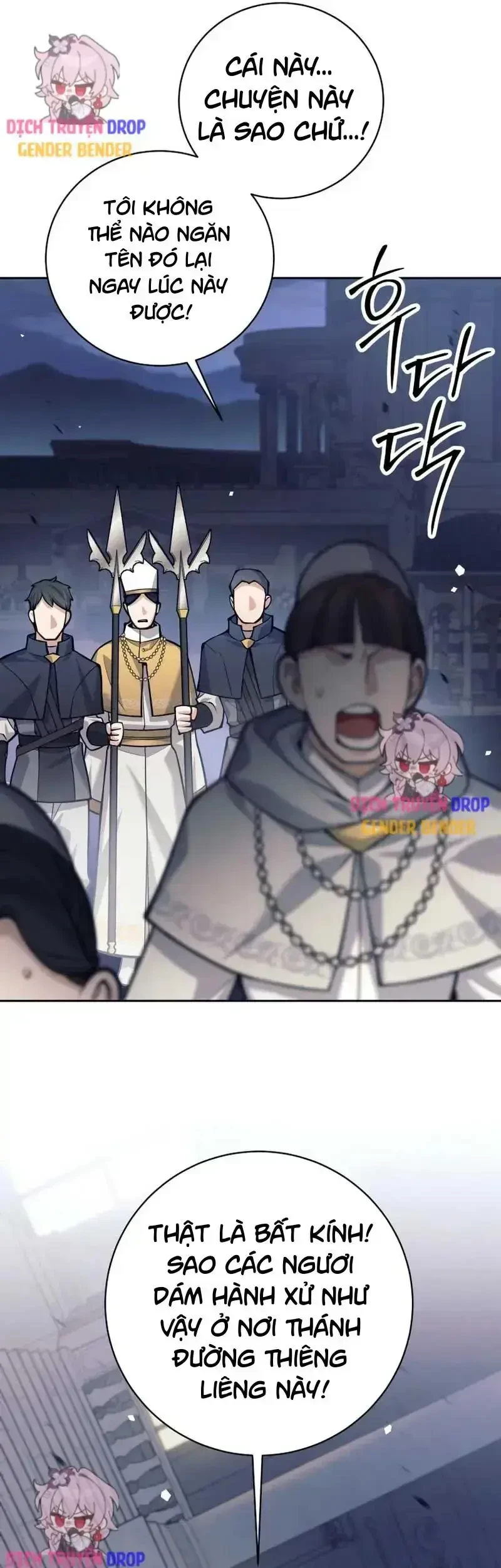 Tôi Rời Khỏi Tổ Đội Anh Hùng Chapter 87 - 7