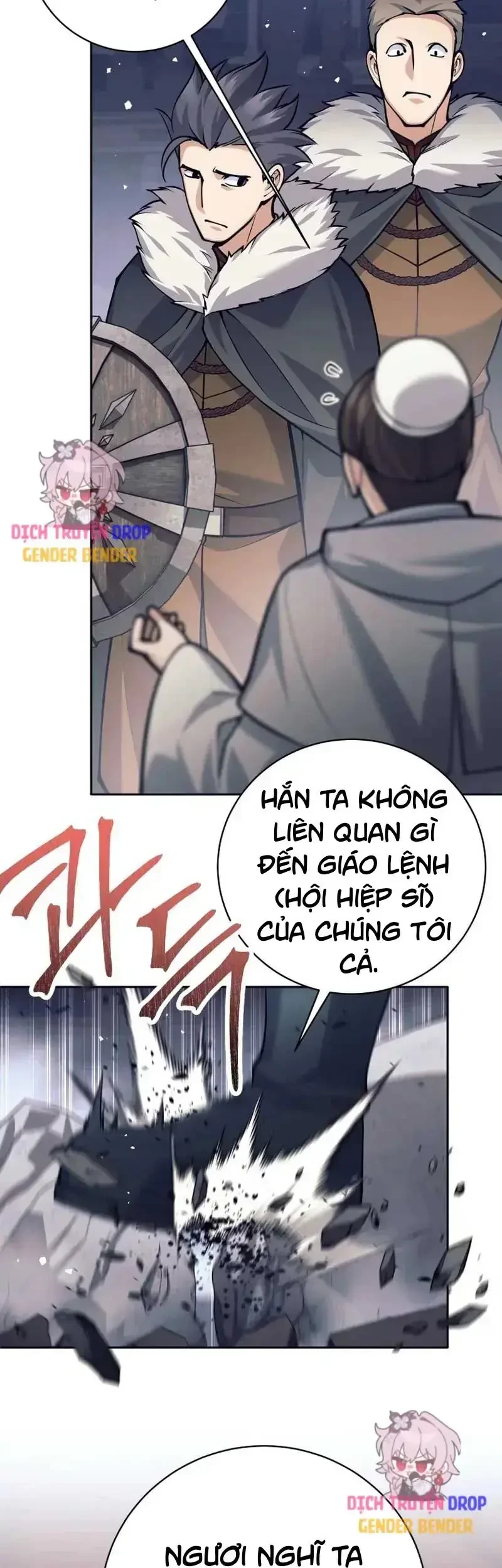 Tôi Rời Khỏi Tổ Đội Anh Hùng Chapter 87 - 9