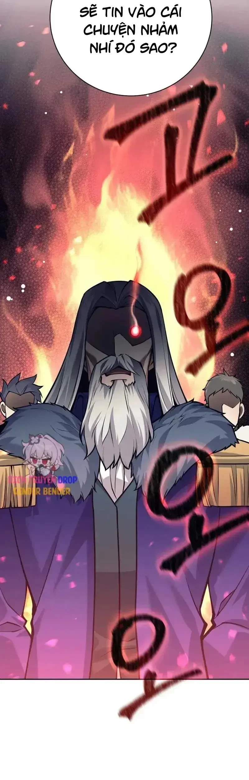 Tôi Rời Khỏi Tổ Đội Anh Hùng Chapter 87 - 10