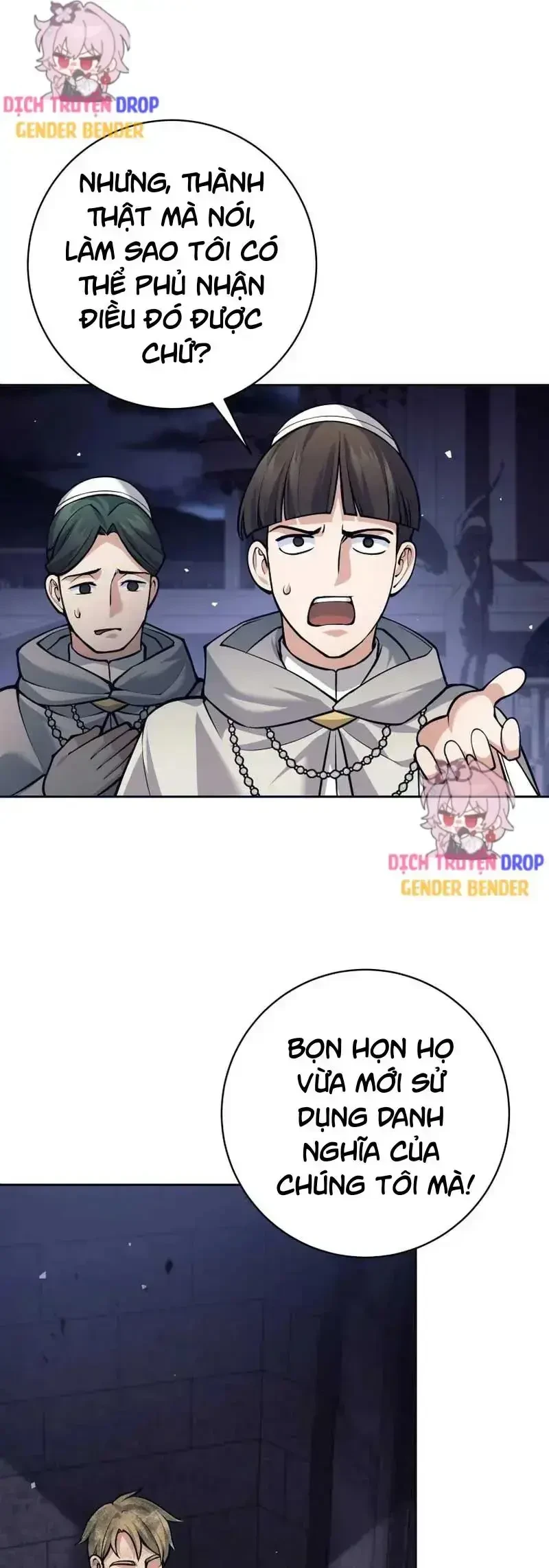 Tôi Rời Khỏi Tổ Đội Anh Hùng Chapter 87 - 11