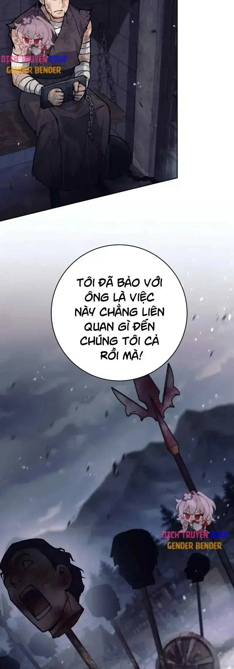 Tôi Rời Khỏi Tổ Đội Anh Hùng Chapter 87 - 12