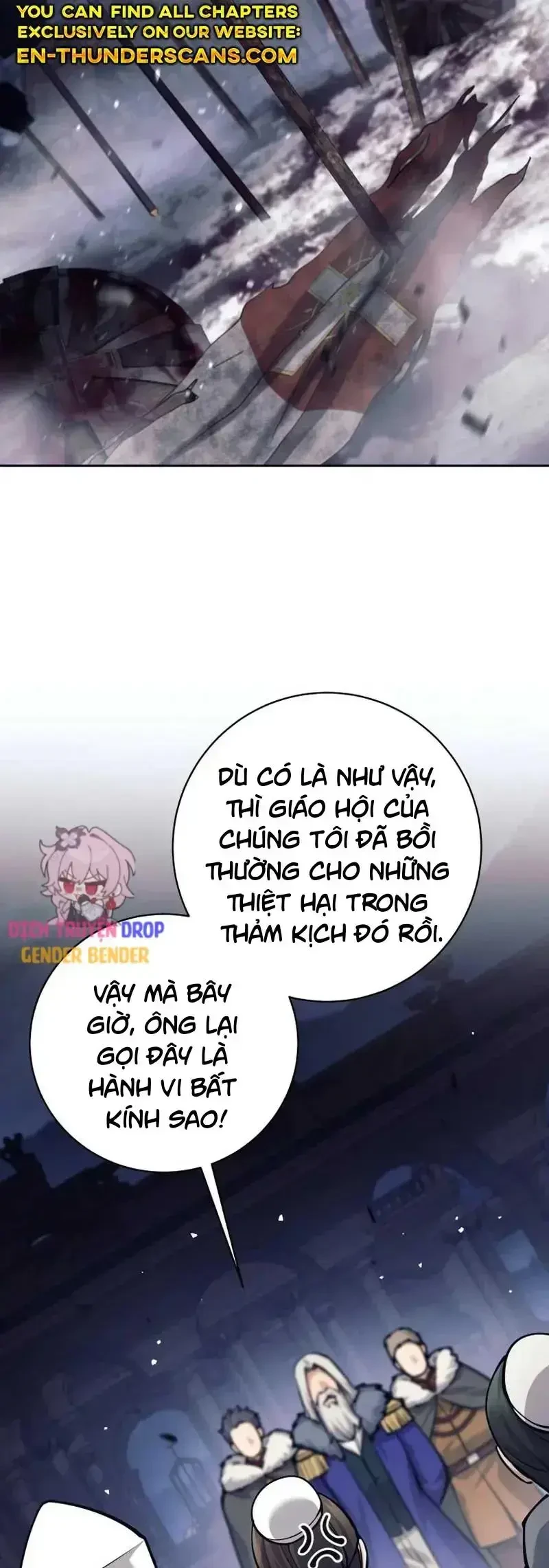 Tôi Rời Khỏi Tổ Đội Anh Hùng Chapter 87 - 13