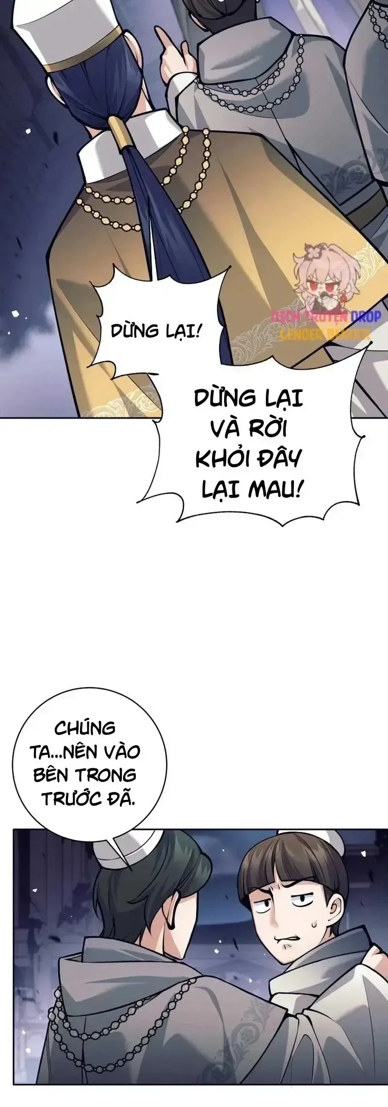 Tôi Rời Khỏi Tổ Đội Anh Hùng Chapter 87 - 14