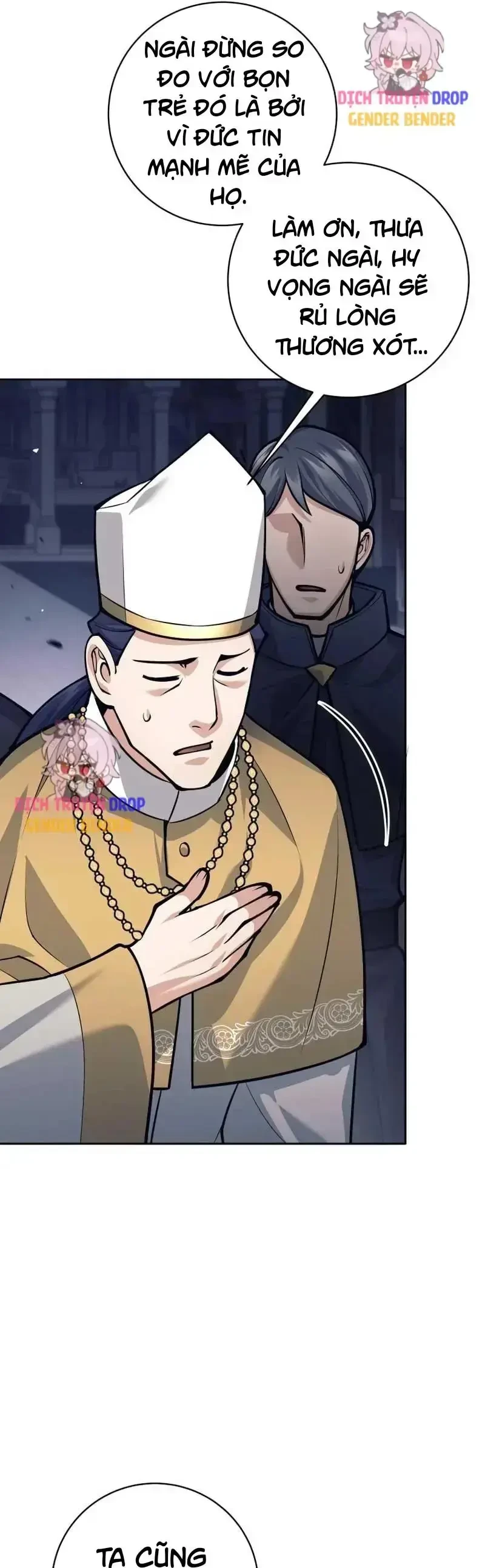 Tôi Rời Khỏi Tổ Đội Anh Hùng Chapter 87 - 15