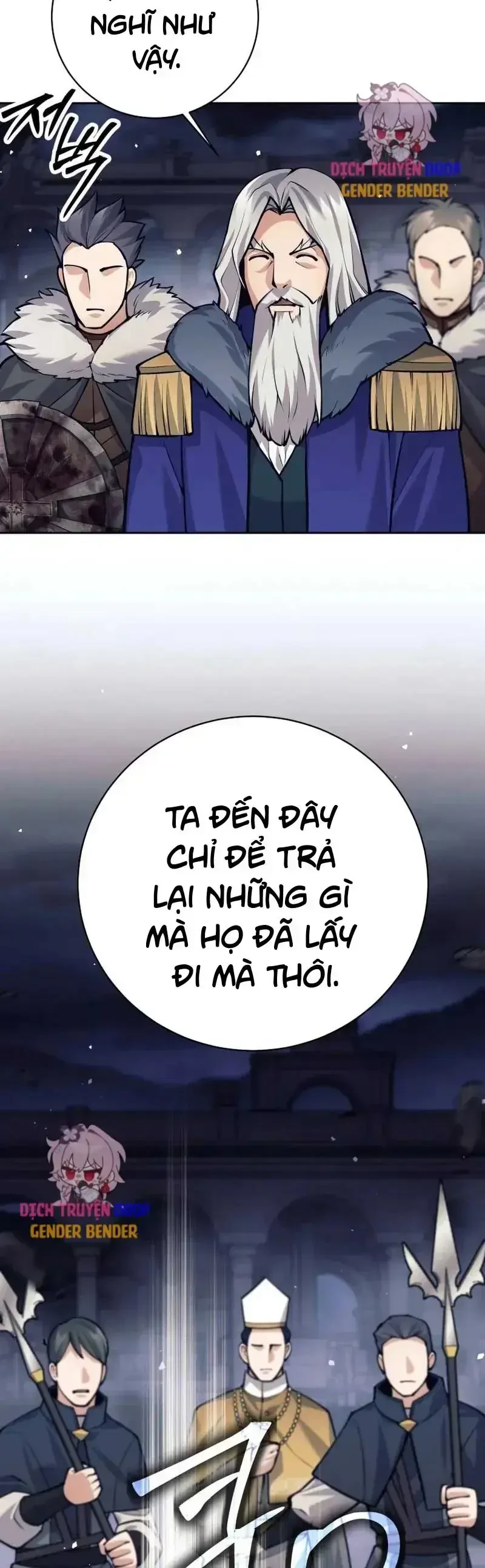 Tôi Rời Khỏi Tổ Đội Anh Hùng Chapter 87 - 16