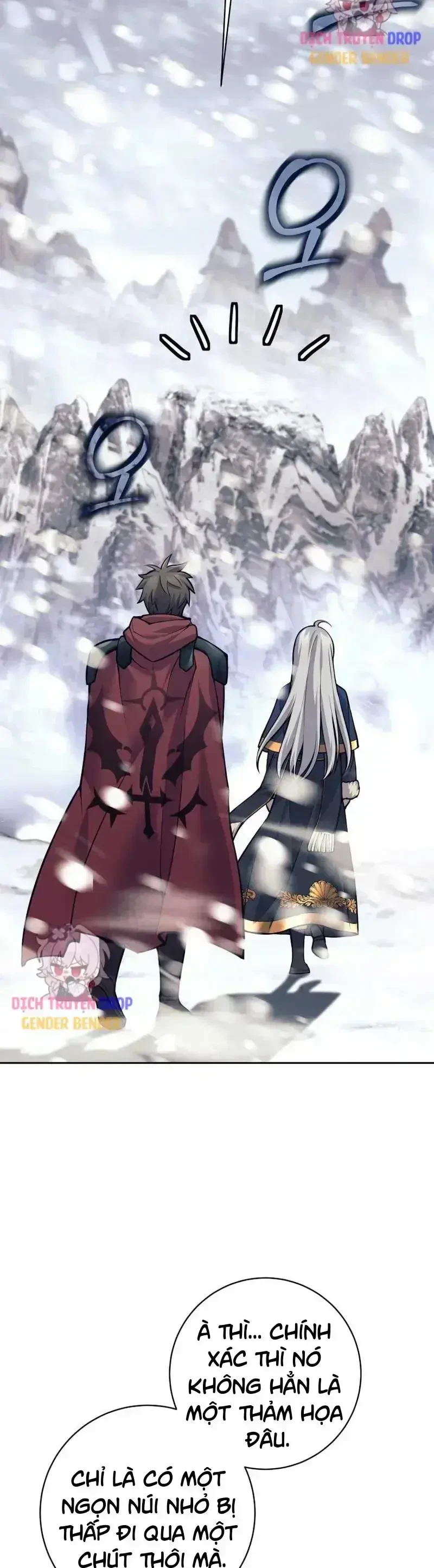 Tôi Rời Khỏi Tổ Đội Anh Hùng Chapter 87 - 23