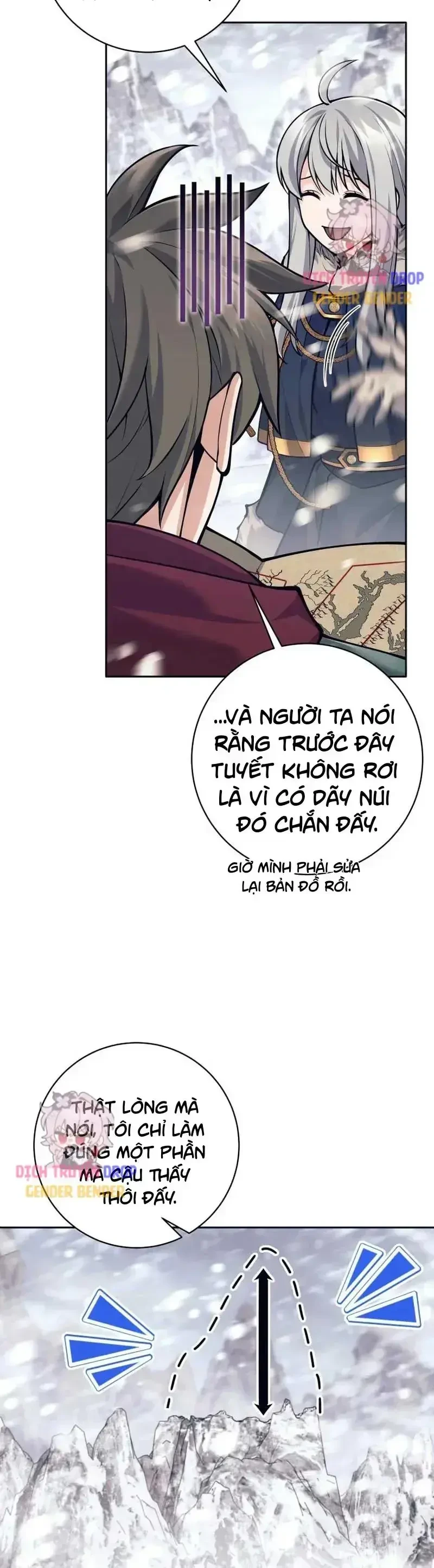 Tôi Rời Khỏi Tổ Đội Anh Hùng Chapter 87 - 24