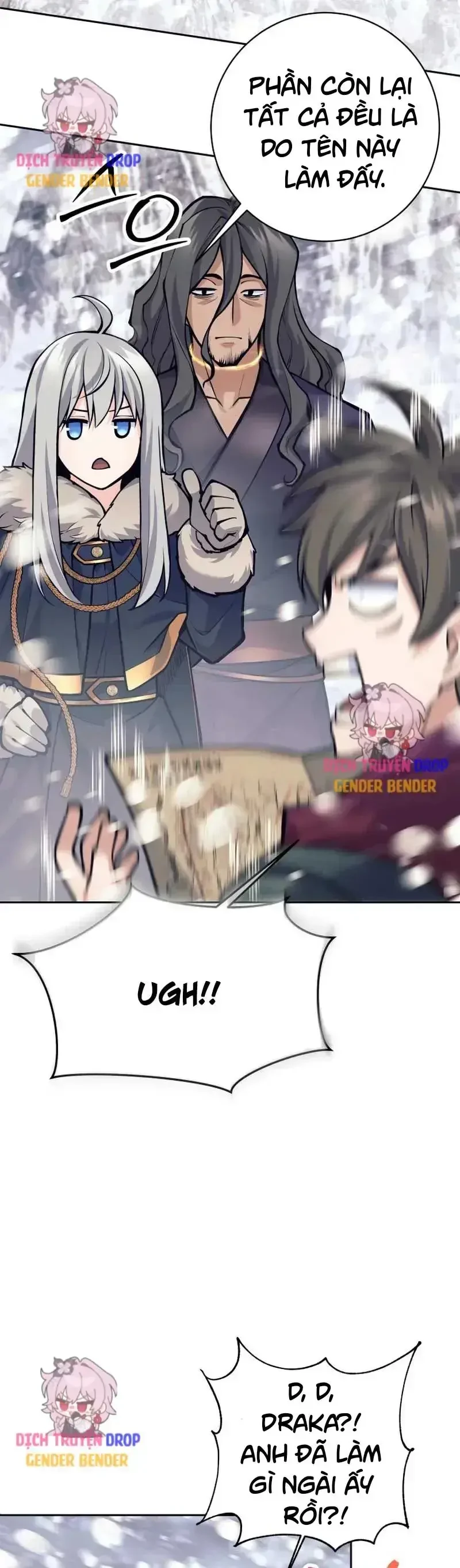 Tôi Rời Khỏi Tổ Đội Anh Hùng Chapter 87 - 25