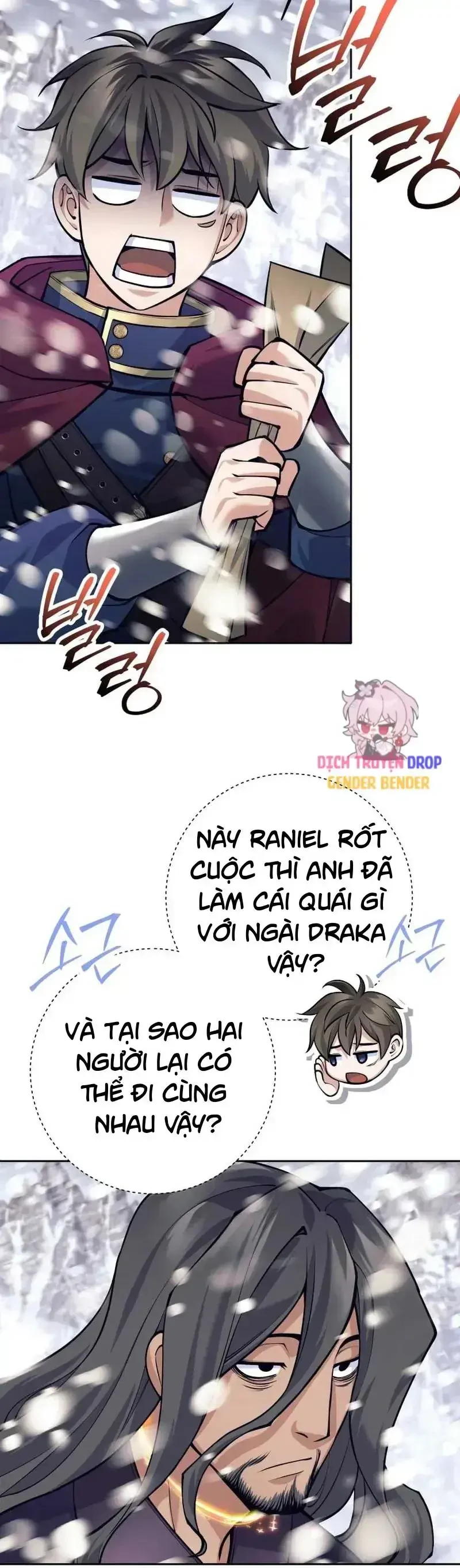 Tôi Rời Khỏi Tổ Đội Anh Hùng Chapter 87 - 26