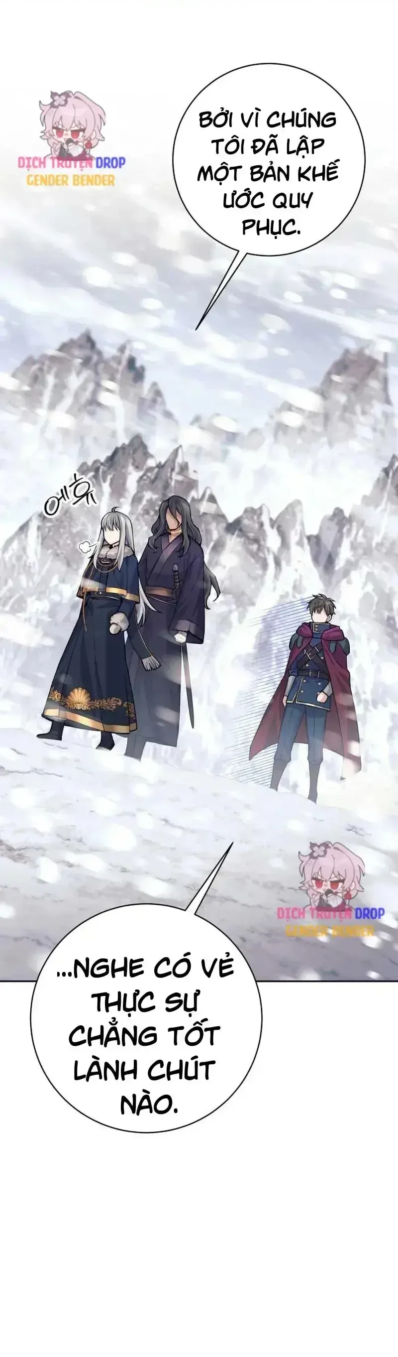 Tôi Rời Khỏi Tổ Đội Anh Hùng Chapter 87 - 27