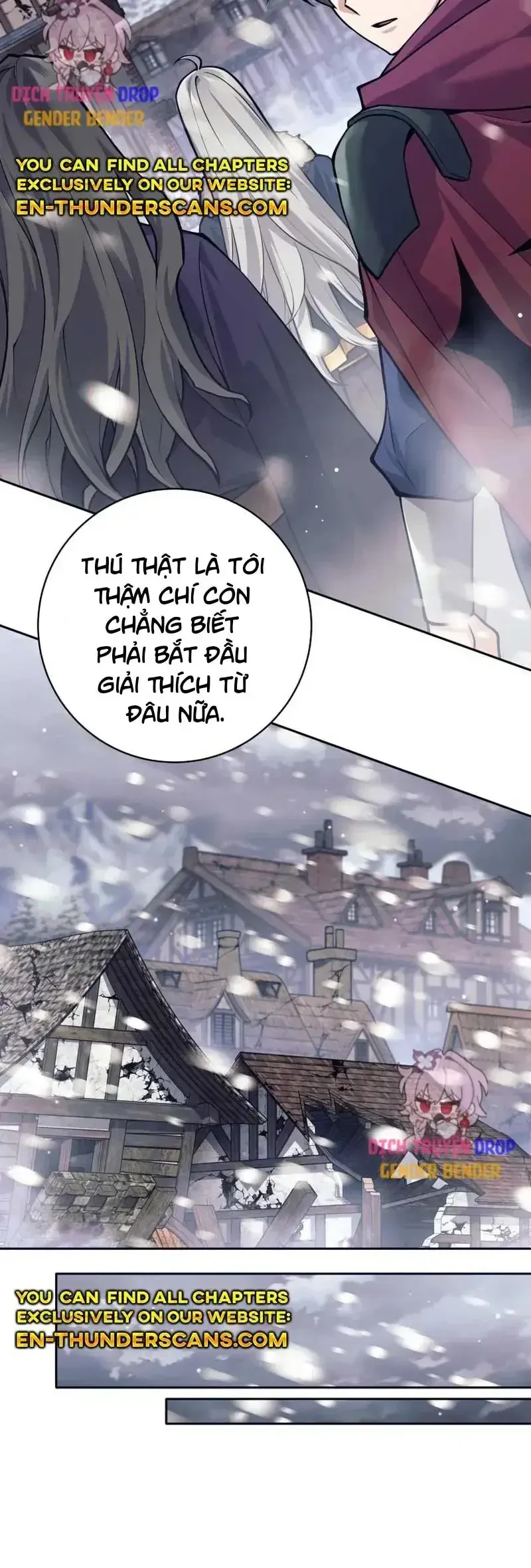 Tôi Rời Khỏi Tổ Đội Anh Hùng Chapter 87 - 29