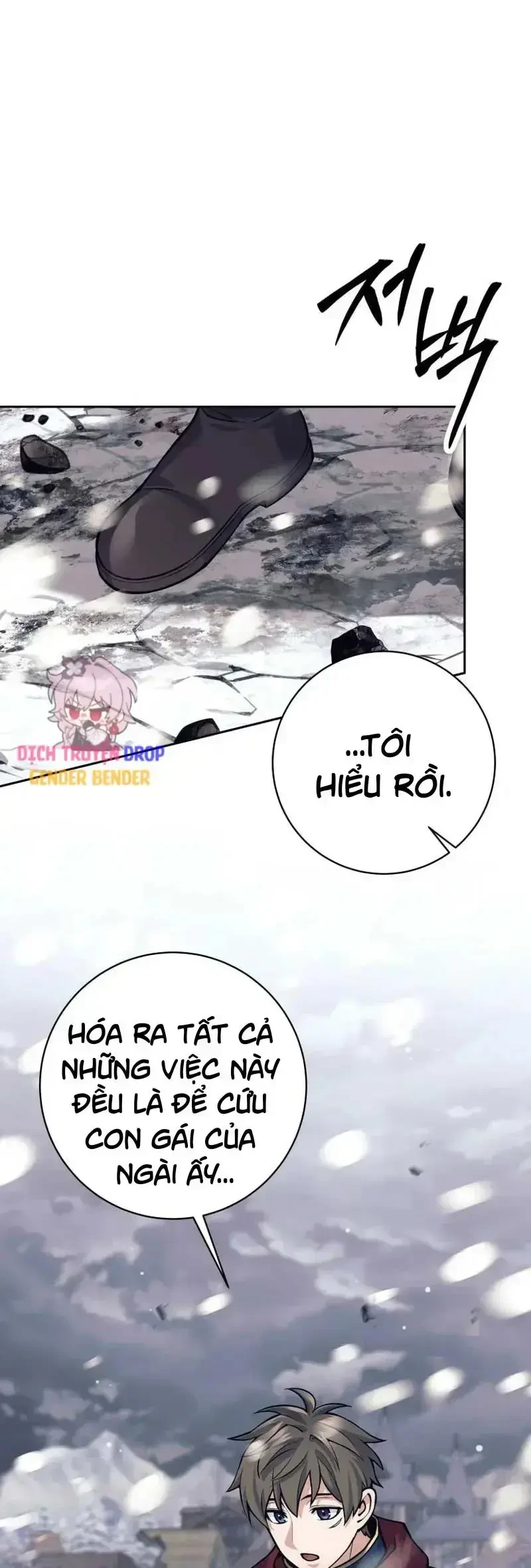 Tôi Rời Khỏi Tổ Đội Anh Hùng Chapter 87 - 30