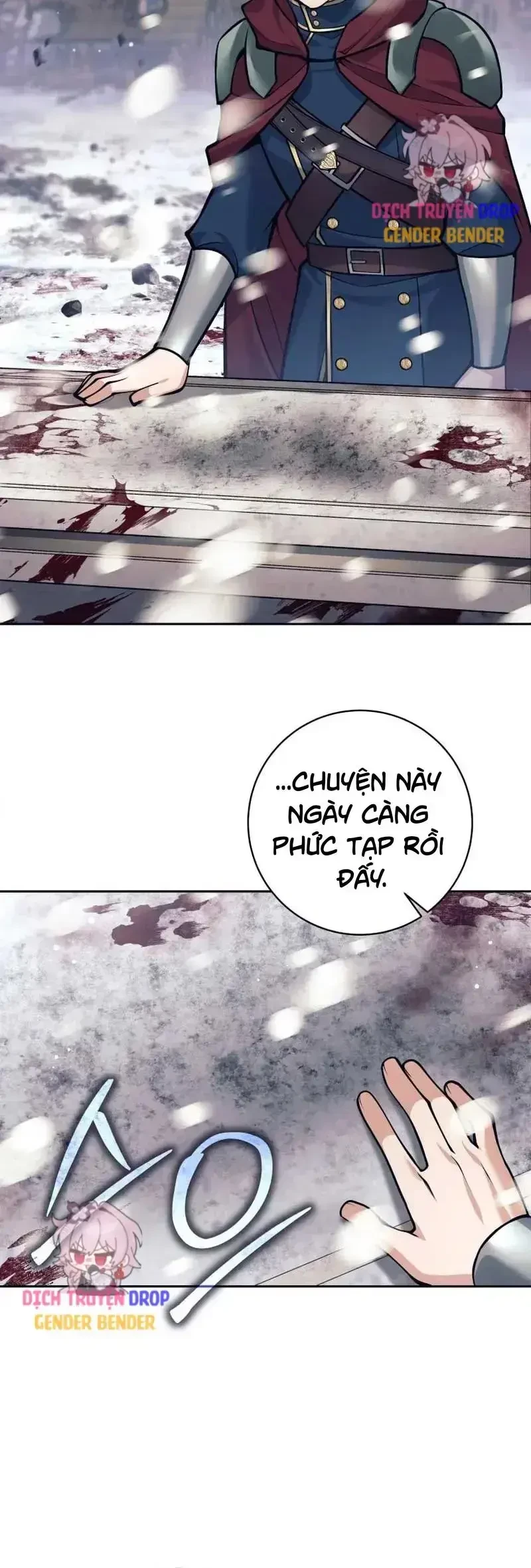 Tôi Rời Khỏi Tổ Đội Anh Hùng Chapter 87 - 31