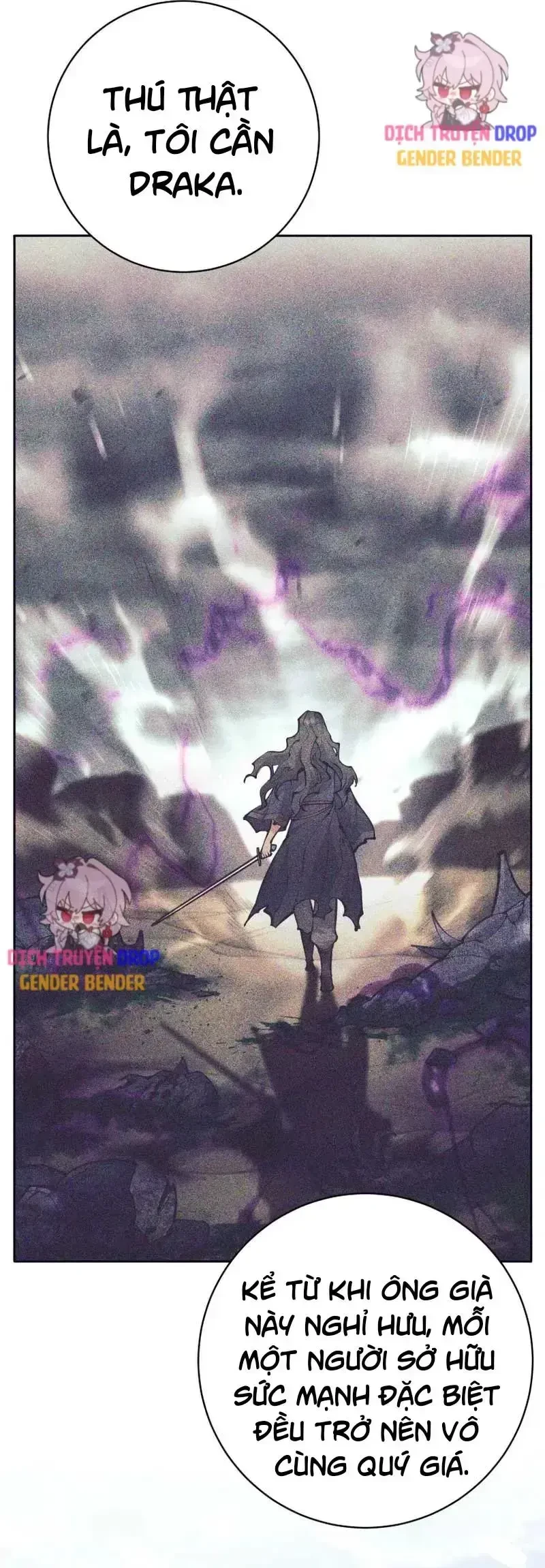 Tôi Rời Khỏi Tổ Đội Anh Hùng Chapter 87 - 32