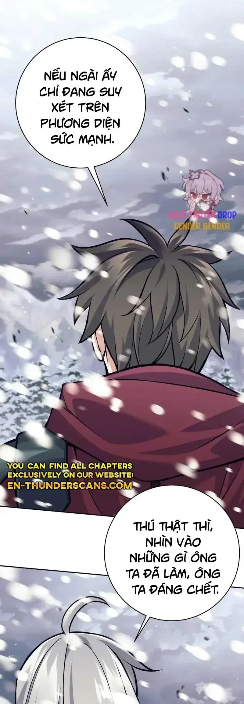 Tôi Rời Khỏi Tổ Đội Anh Hùng Chapter 87 - 33