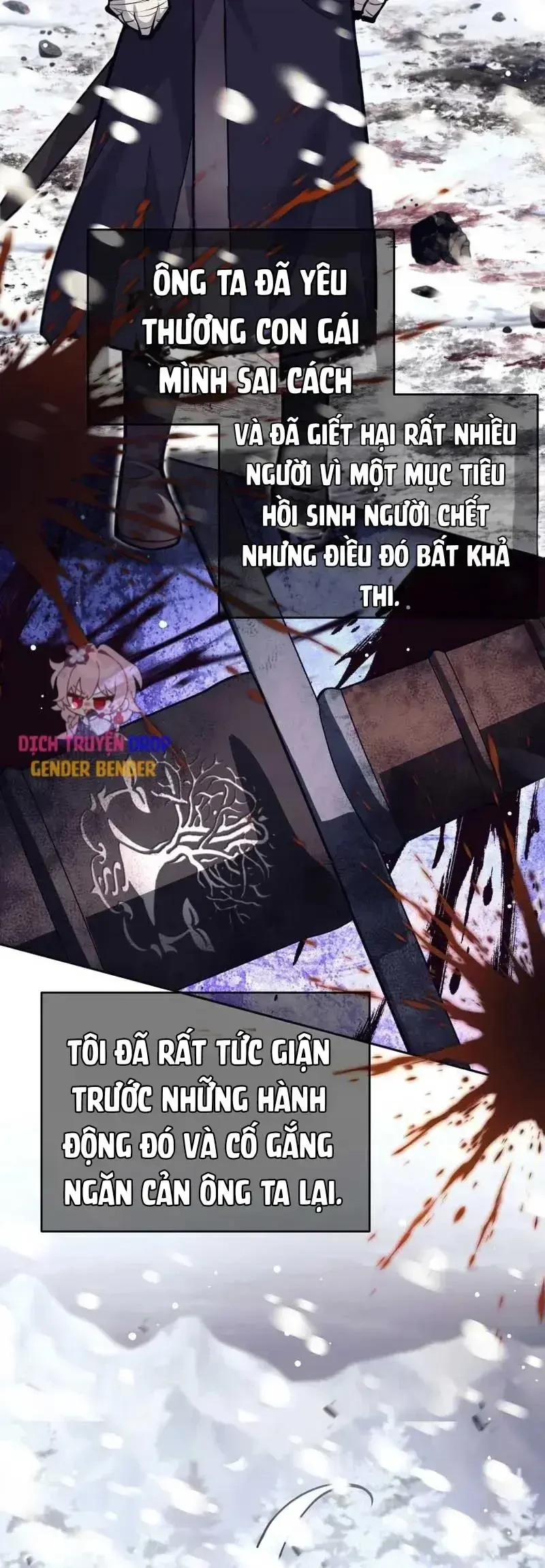 Tôi Rời Khỏi Tổ Đội Anh Hùng Chapter 87 - 35