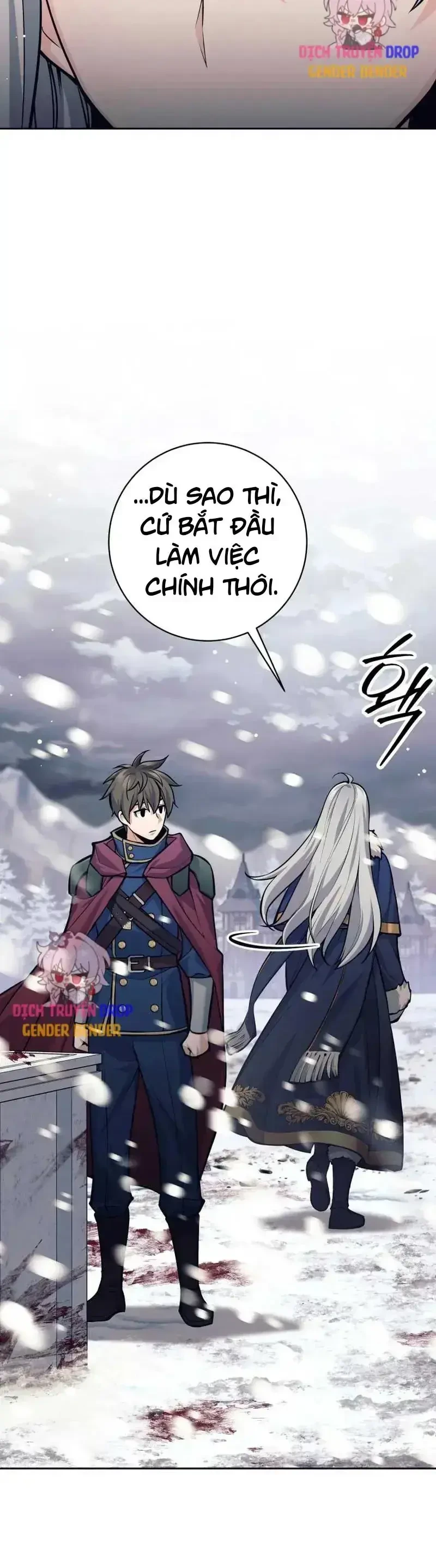 Tôi Rời Khỏi Tổ Đội Anh Hùng Chapter 87 - 37