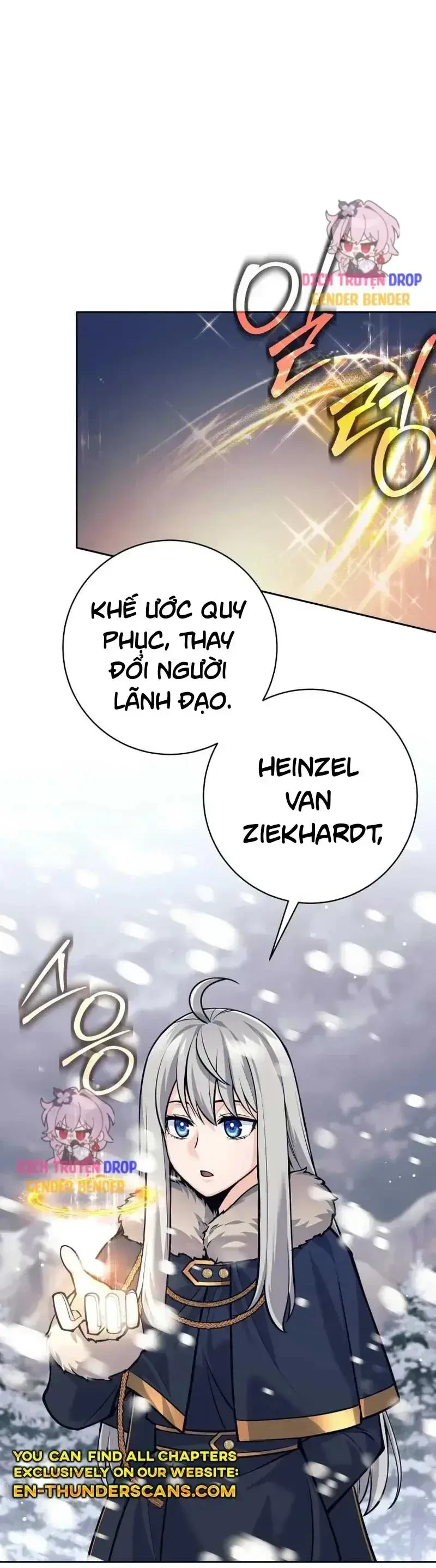 Tôi Rời Khỏi Tổ Đội Anh Hùng Chapter 87 - 38