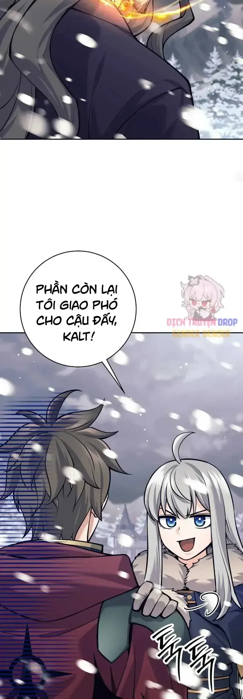 Tôi Rời Khỏi Tổ Đội Anh Hùng Chapter 87 - 40