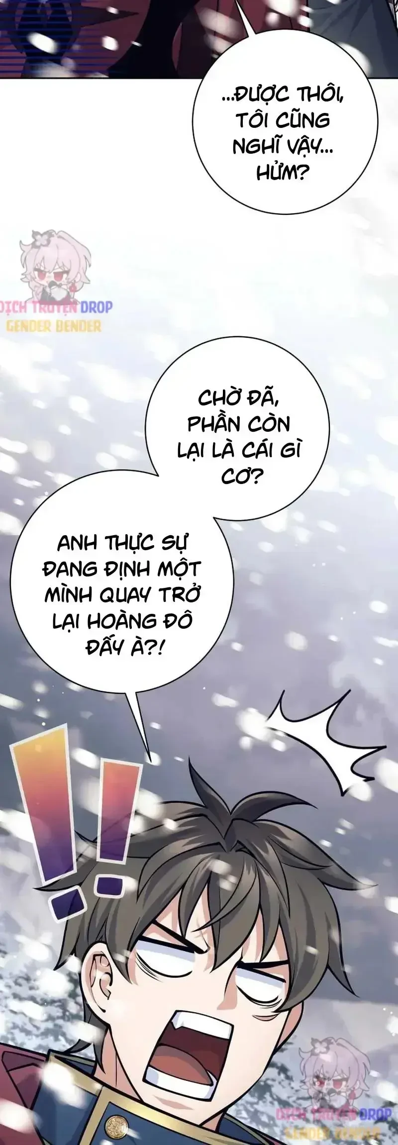 Tôi Rời Khỏi Tổ Đội Anh Hùng Chapter 87 - 41