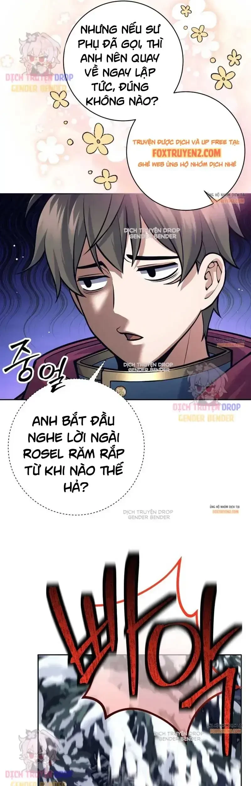 Tôi Rời Khỏi Tổ Đội Anh Hùng Chapter 87 - 43