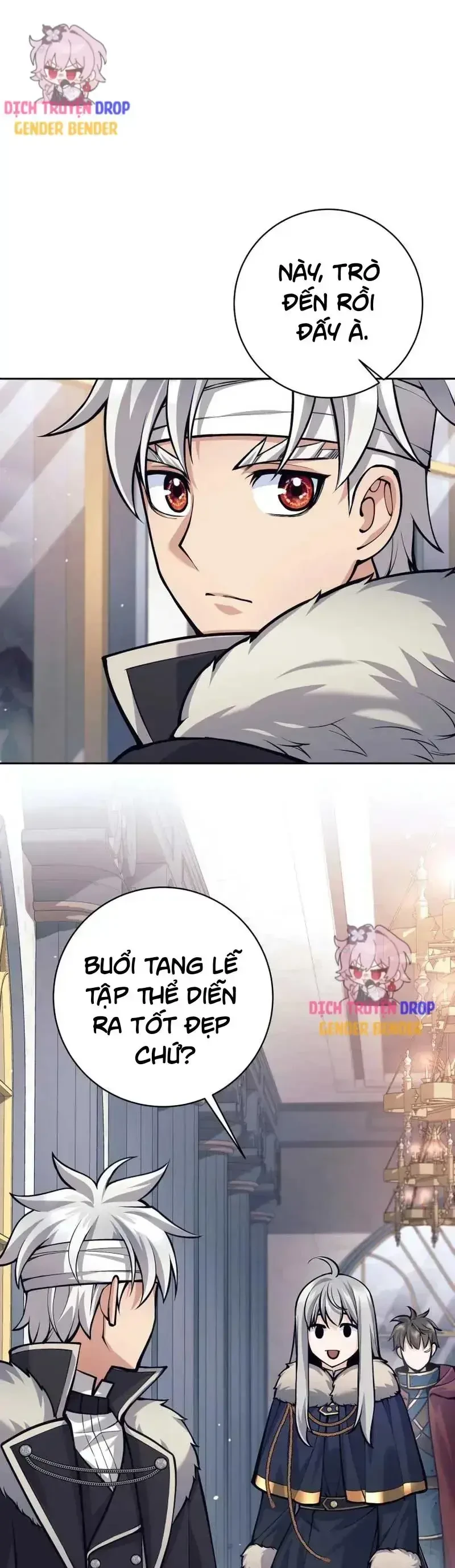 Tôi Rời Khỏi Tổ Đội Anh Hùng Chapter 87 - 47