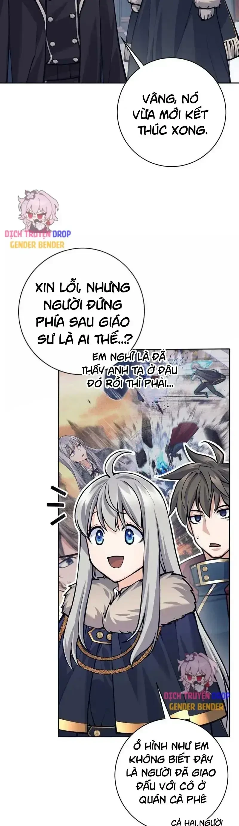 Tôi Rời Khỏi Tổ Đội Anh Hùng Chapter 87 - 48