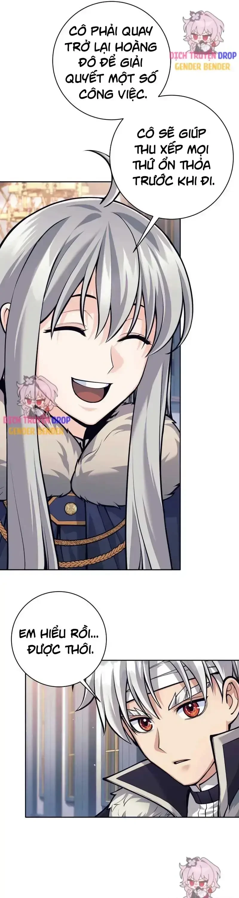 Tôi Rời Khỏi Tổ Đội Anh Hùng Chapter 87 - 50