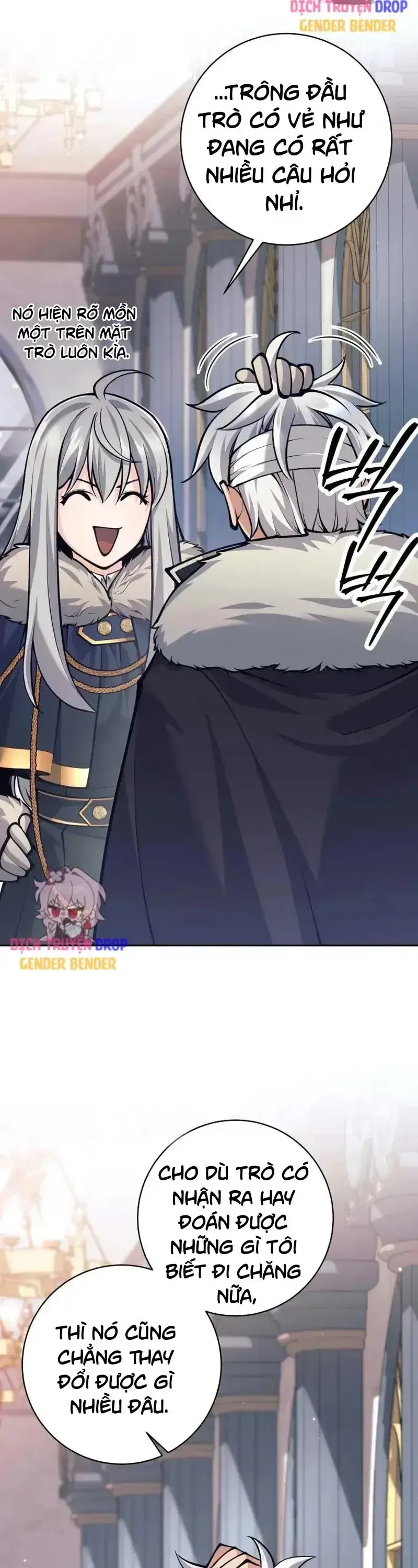 Tôi Rời Khỏi Tổ Đội Anh Hùng Chapter 87 - 51