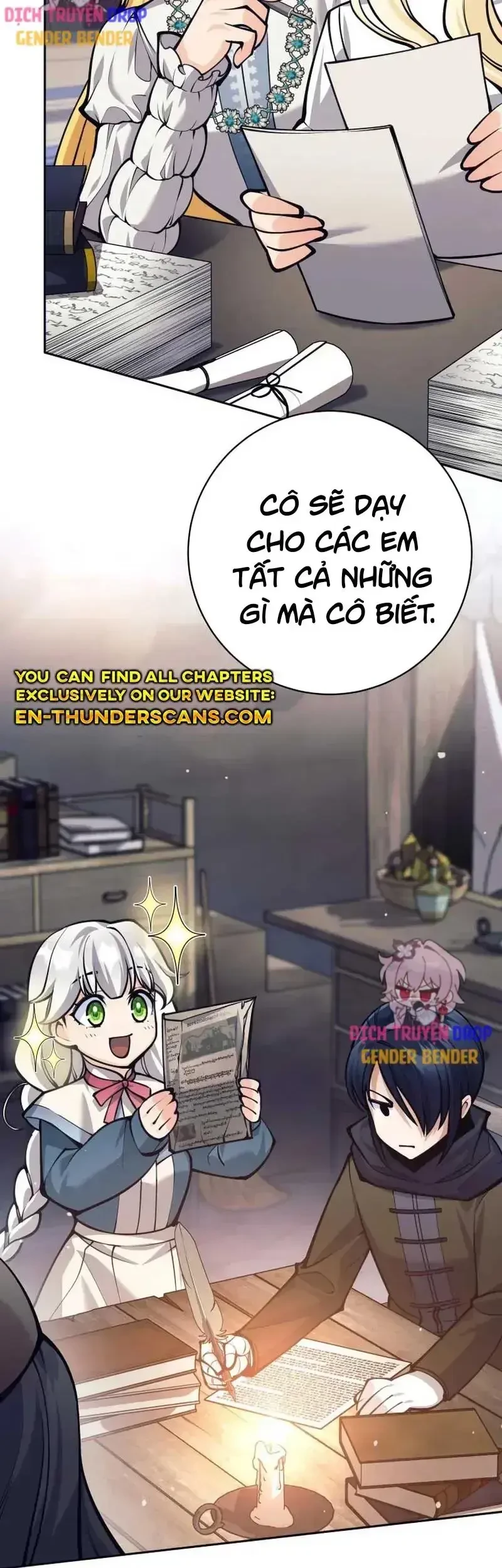 Tôi Rời Khỏi Tổ Đội Anh Hùng Chapter 87 - 54