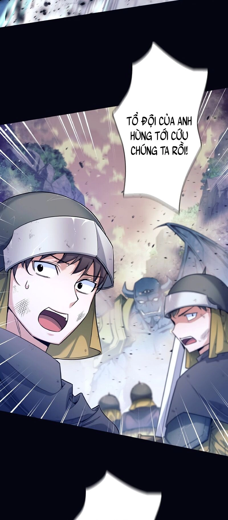 Tôi Rời Khỏi Tổ Đội Anh Hùng Chapter 1 - 17