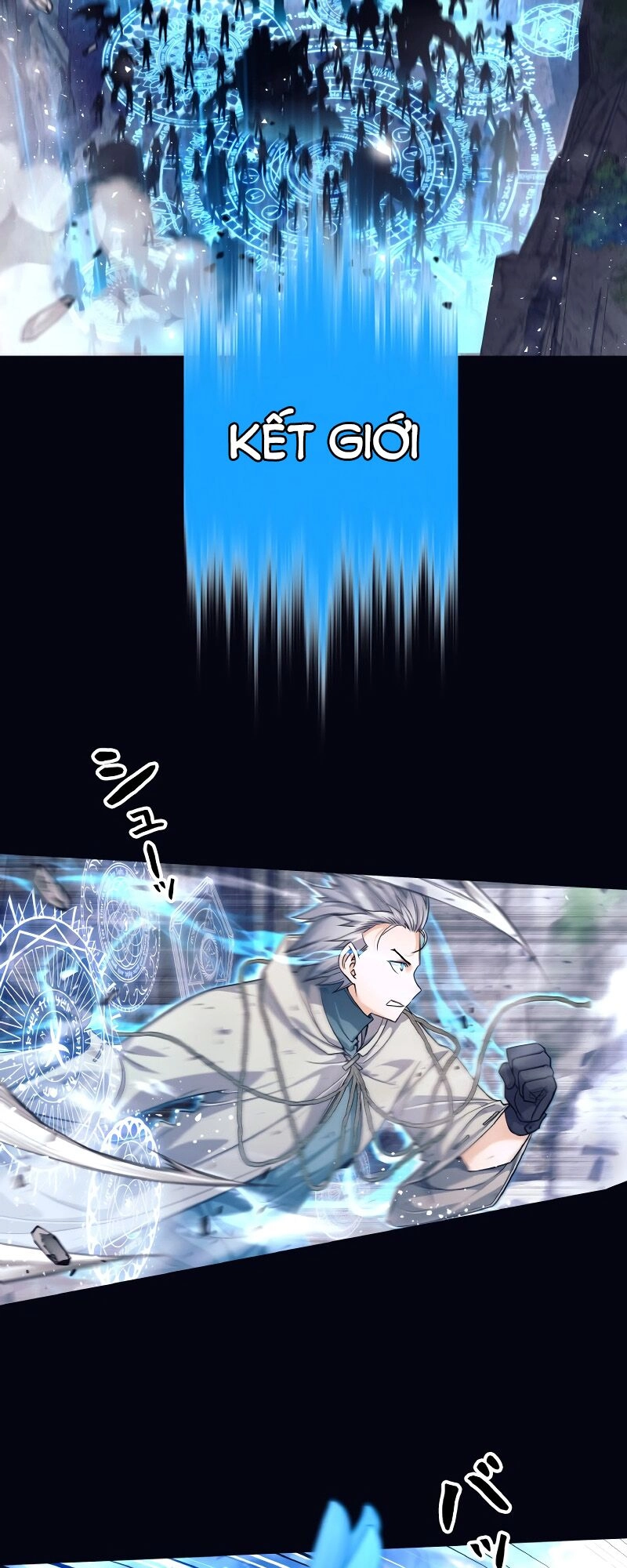 Tôi Rời Khỏi Tổ Đội Anh Hùng Chapter 1 - 30