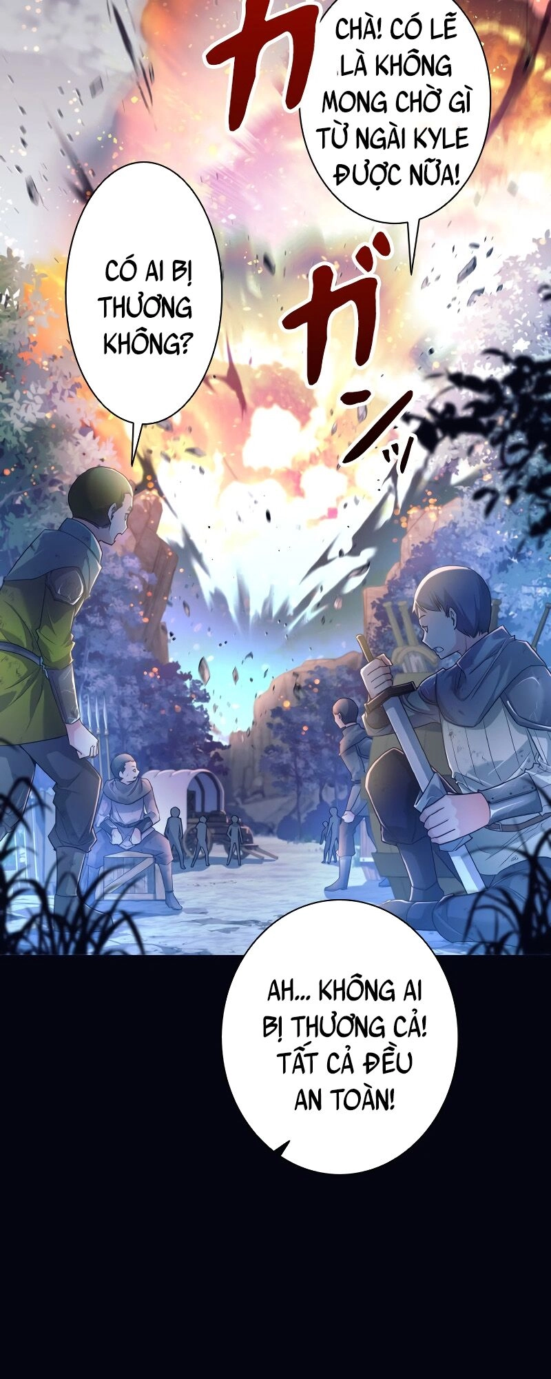 Tôi Rời Khỏi Tổ Đội Anh Hùng Chapter 1 - 32