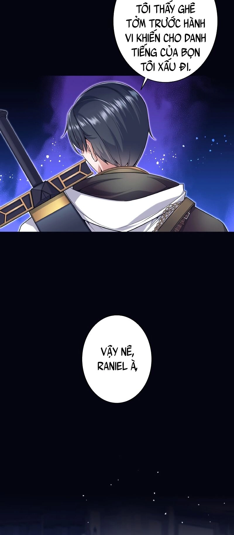 Tôi Rời Khỏi Tổ Đội Anh Hùng Chapter 1 - 51